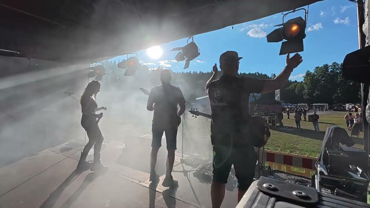Noise Factor - Feel good vibes (live @ROCK N' RIDE Spendenfestival 2025)