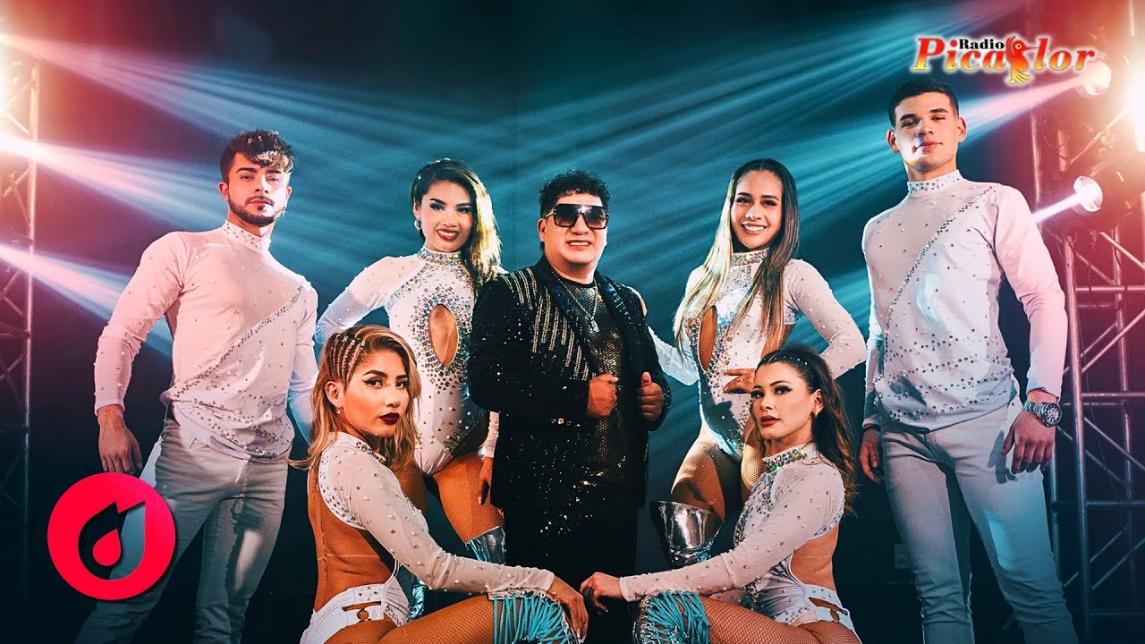 ♫ Chiquilla - Jhonny y Su Agrupación Claros / Cumbia 2025 🔥 ¡Tendencia de Música! ✨