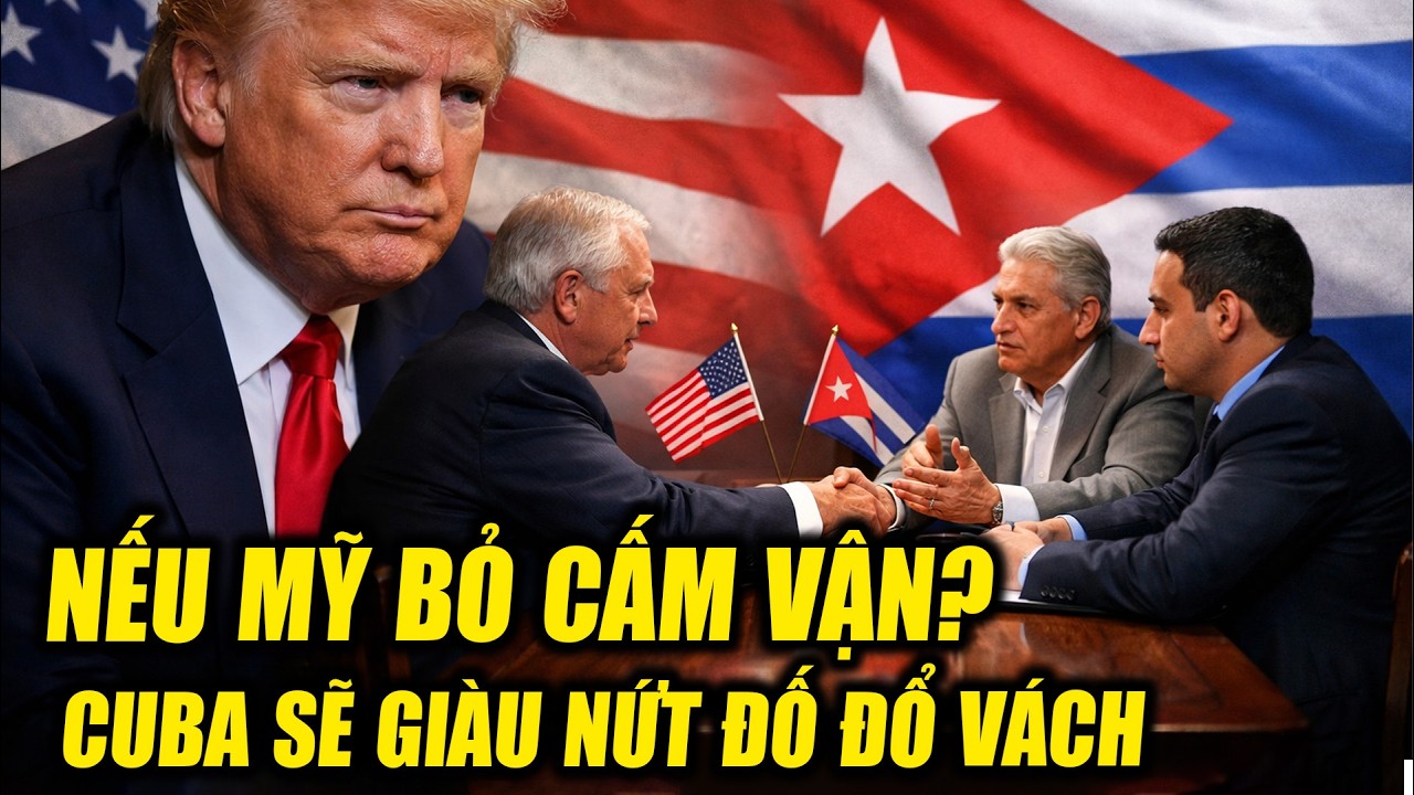 Cuba Sẽ 