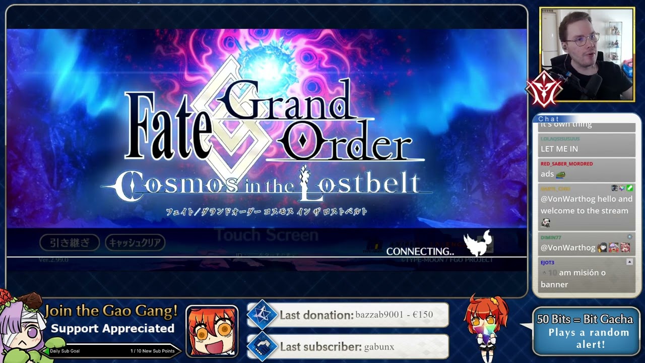 FGO JP Ordeal Call 3 – 20/9/2024