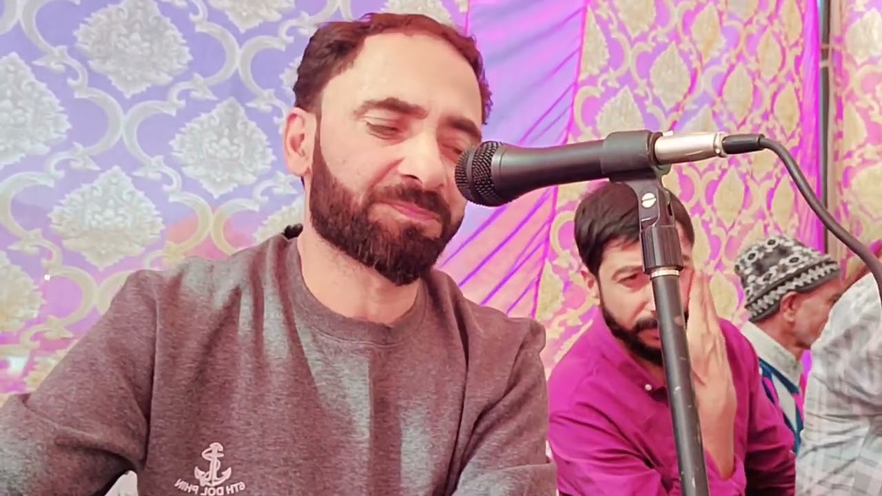 Alif Akhiya Ni Surma | Gojri Bait | Hai jri Song | Gojri Old Song | Tabassum Wangathi