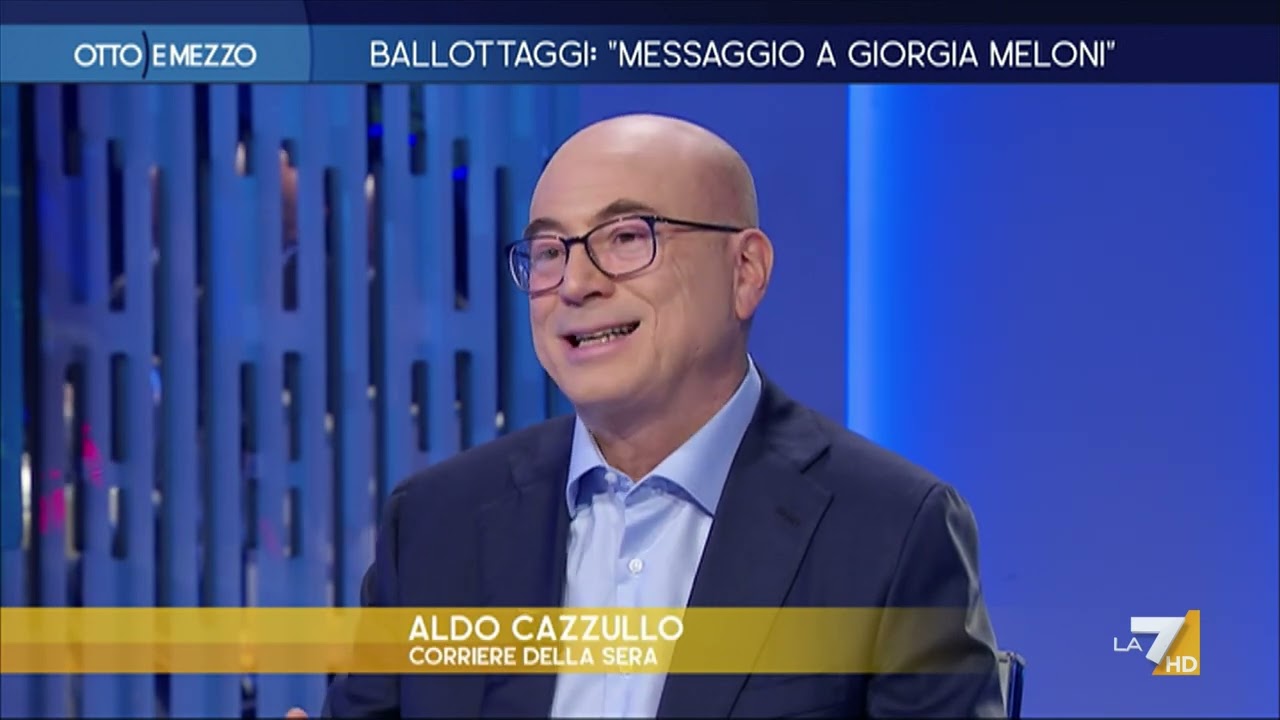 Firenze, la previsione di Aldo Cazzullo su Sara Funaro: 