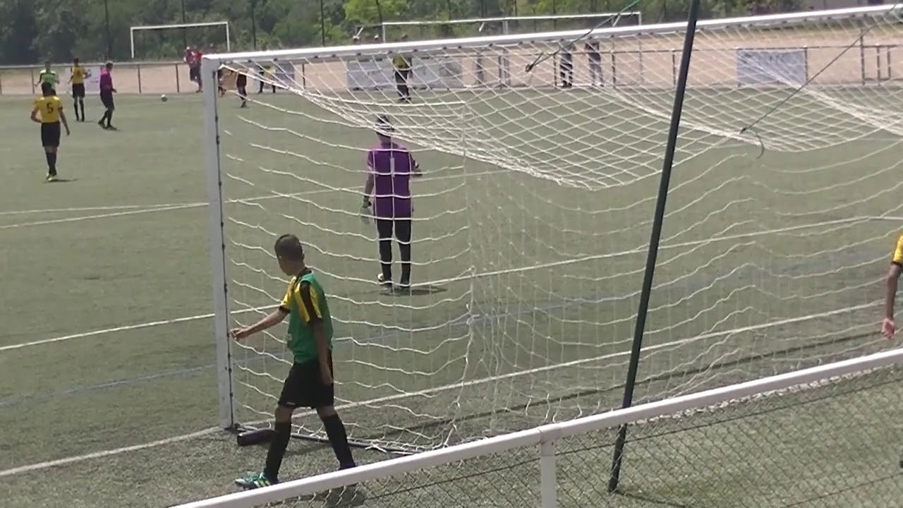 U15 D1 MURETTE VS FC ISLE D'ABEAU