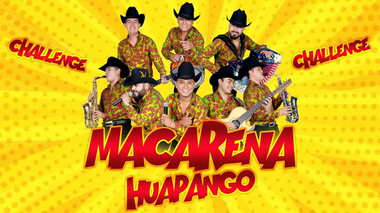 MACARENA HUAPANGO - Grupo Identidad [ Musica Oficial 2018 ]