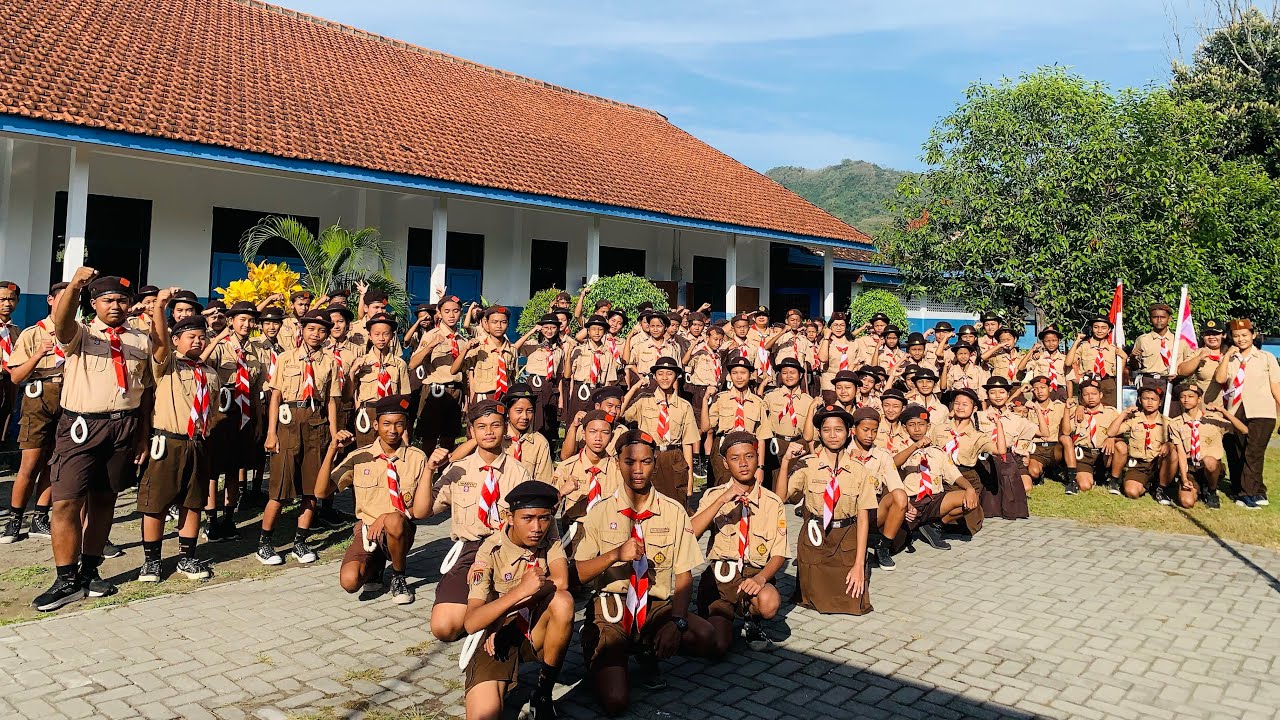 Memperingati Hari Pramuka dan Pelantikan Dewan Penggalang Periode 2025/2026 - 14 Agustus 2025