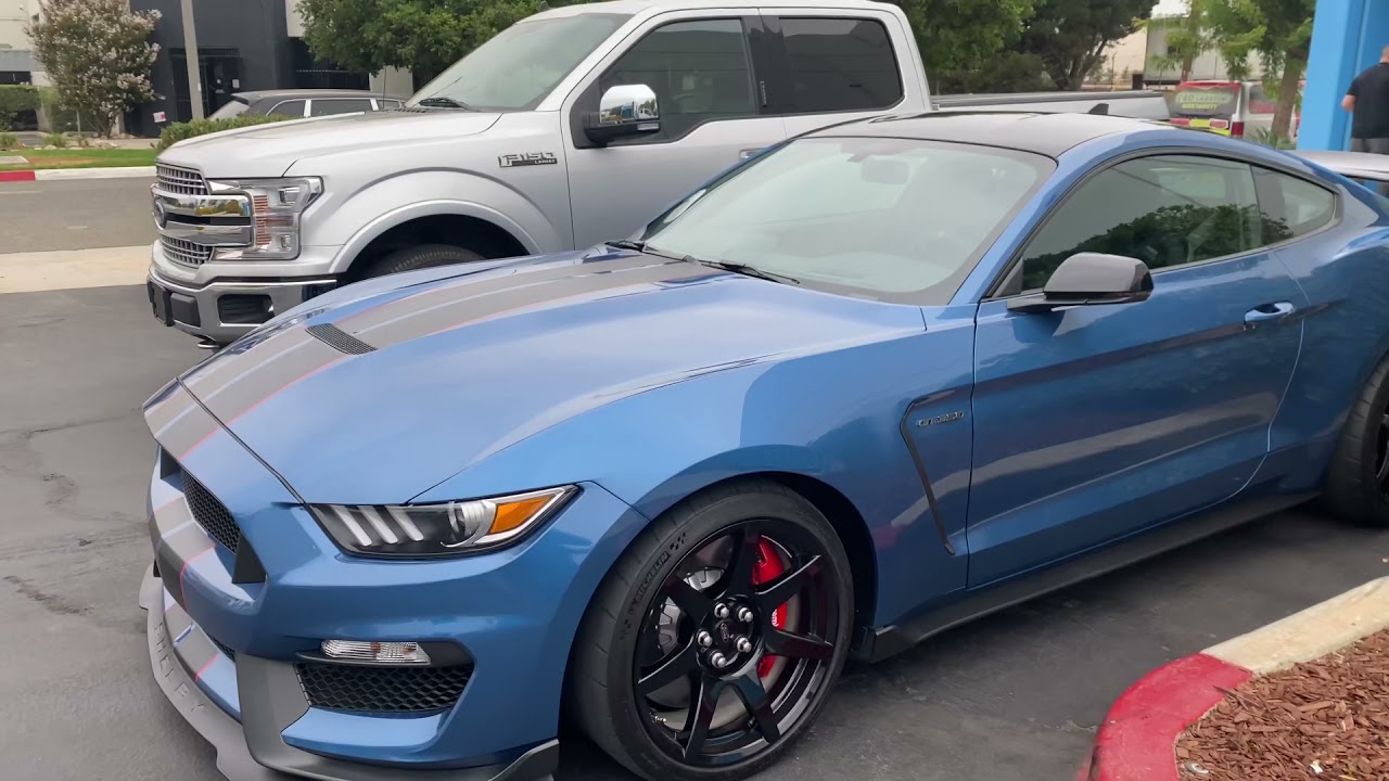 It’s done… 2020 GT350R!!!