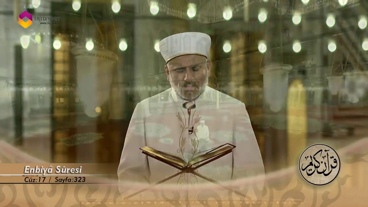 Mukabele - Osman Şahin 17.Cüz