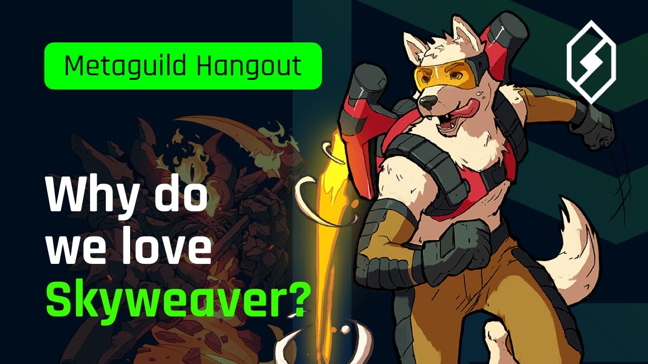 Is Skyweaver the best blockchain game? | Metaguild Hangout Ep. 1