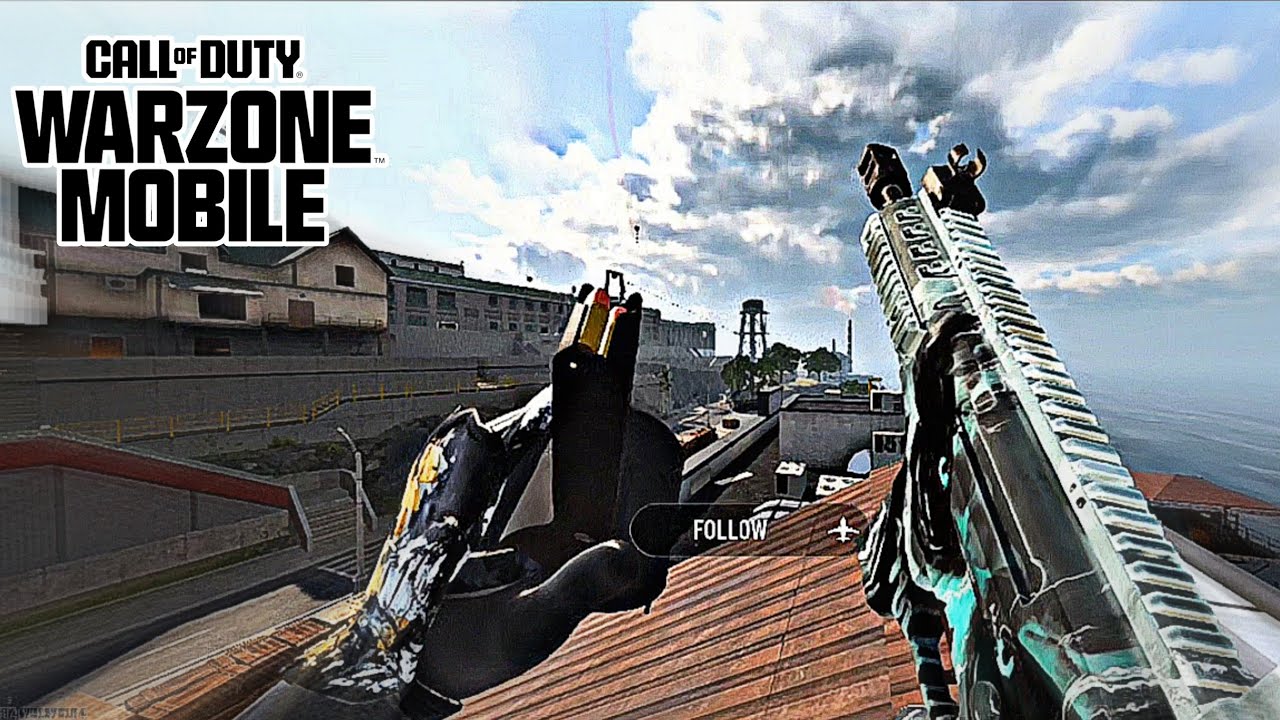 WARZONE MOBILE THIS MWIII SMG IS BROKEN AGAIN [ SEASON 3 RELOADED]
