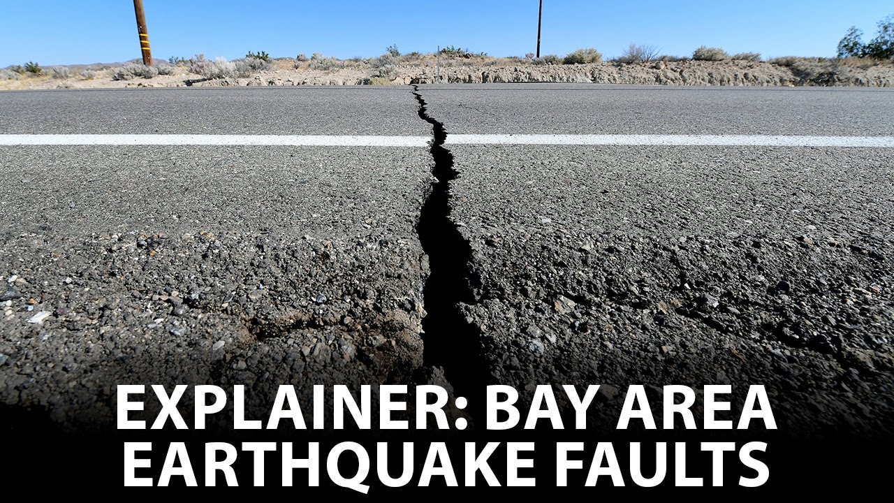 Earthquakes: Where are the Bay Area faults? | KTVU