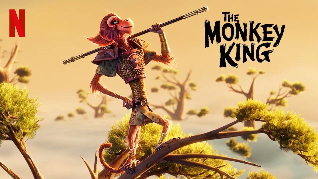 Vanessa Isabelle - Demo 2023 - The Monkey King