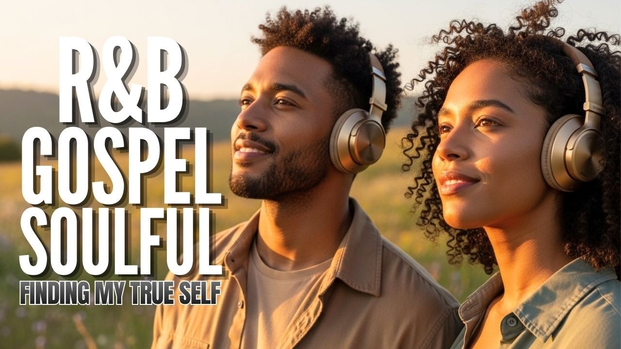 Finding My True Self - Identity in Christ | 2H of Vintage Gospel Blues & Soul for Peace & Healing