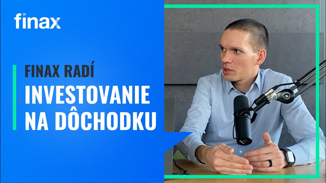 Finax radí | Možnosť stop-loss príkazu vo Finaxe, investovanie na dôchodku a dosiahnutie FIRE