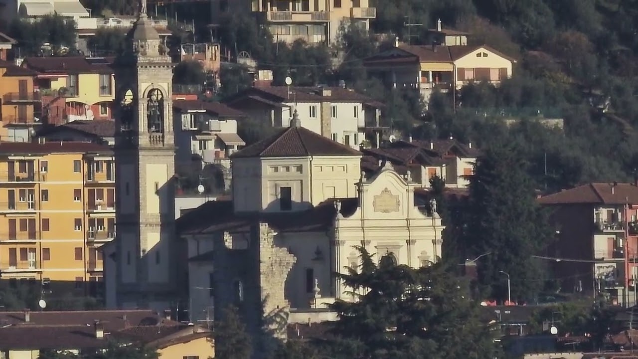 UNA PASSEGGIATA A CLUSANE 4K