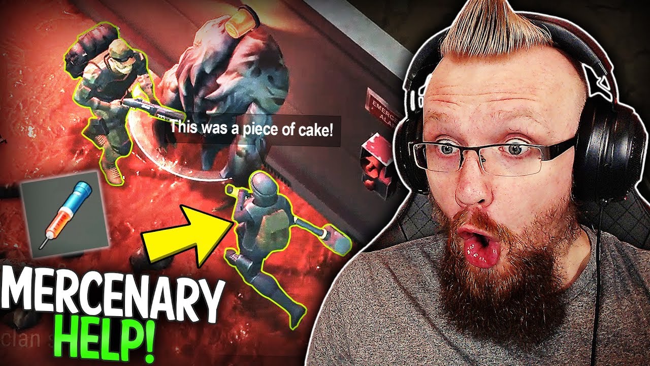 ЭКСТРЕМАЛЬНОЕ СОТРУДНИЧЕСТВО! (Наёмники) — Last Day on Earth: Survival