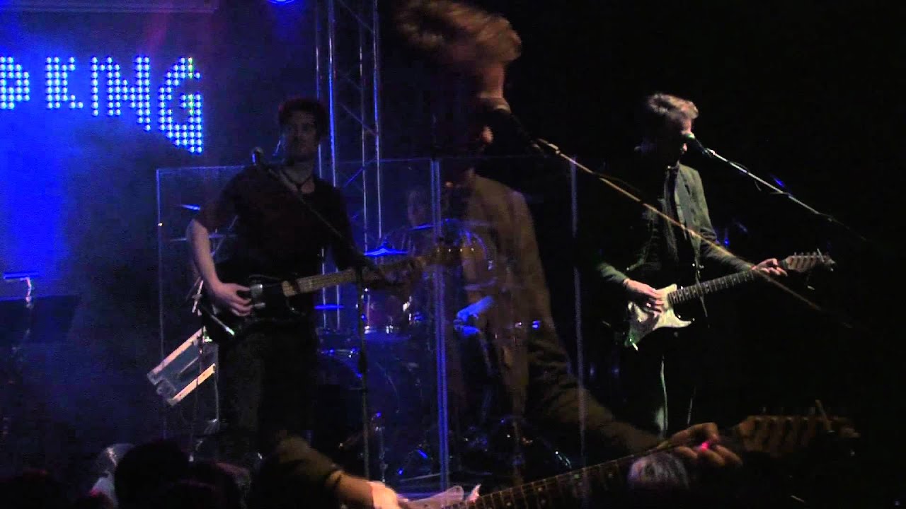 Ali Ferguson - Coincidence Is No Accident - Live