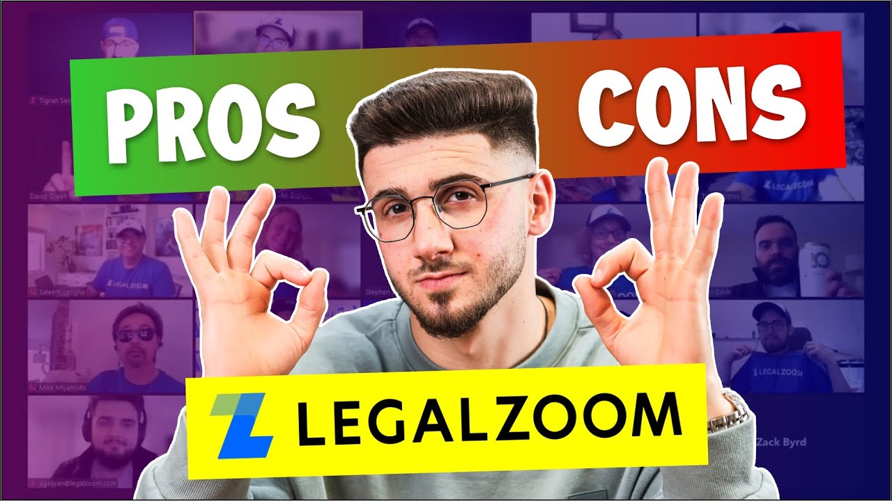 Обзор LegalZoom (2026): услуги, цены, плюсы и минусы