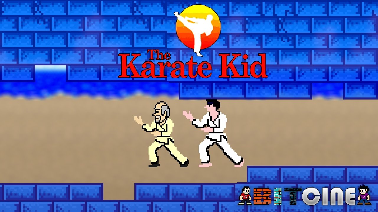 BitCine - Karatê Kid/The Karate Kid