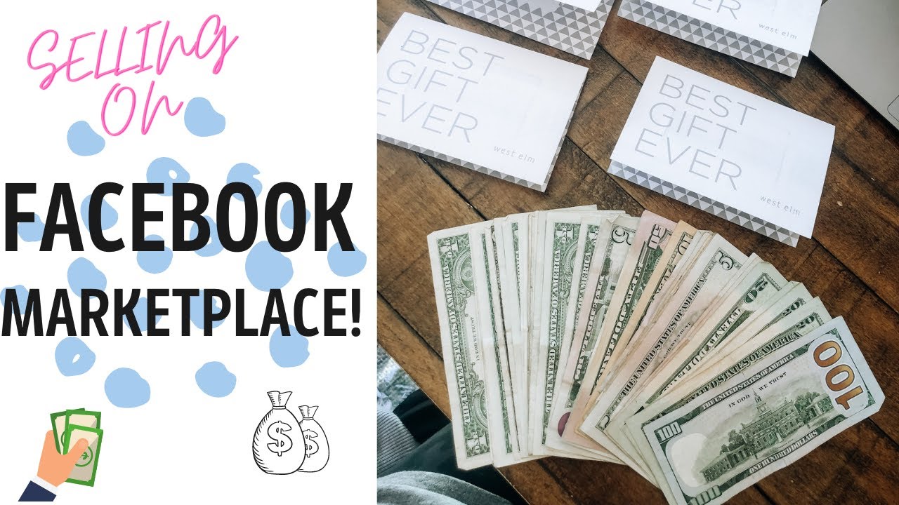 Selling on Facebook Marketplace! Come see what I saved up for with my FB income!