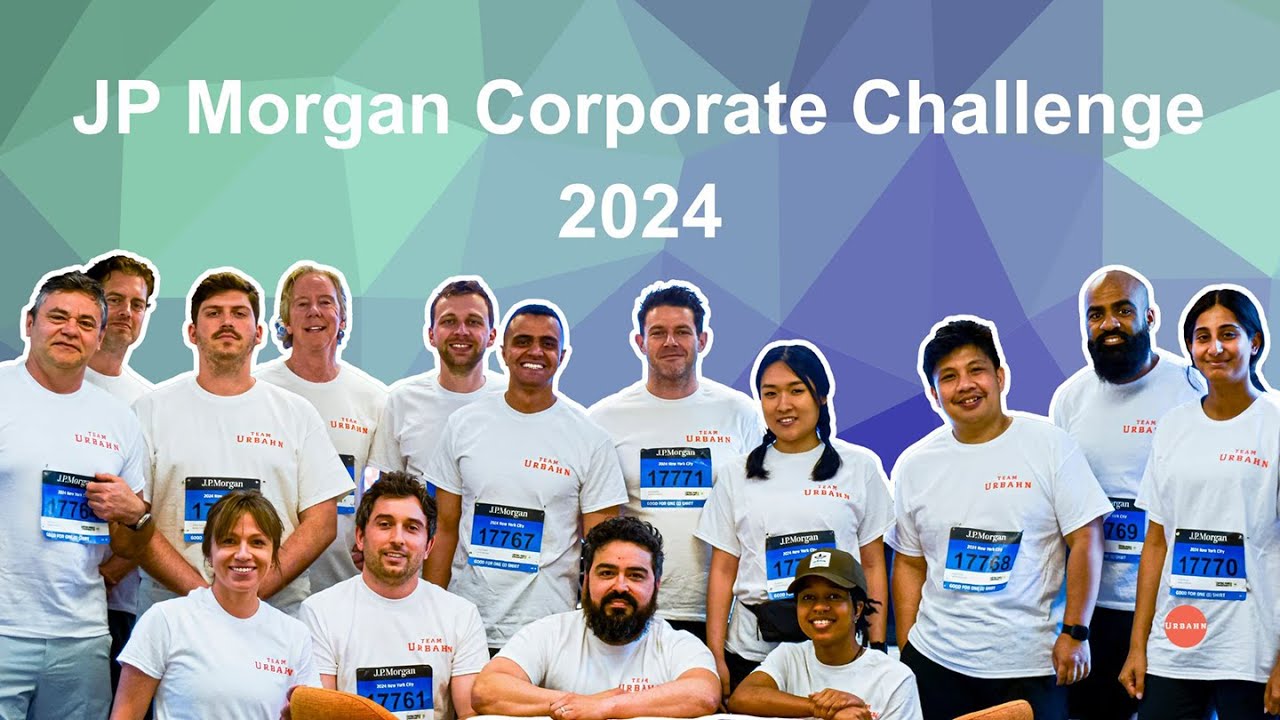 2024 JP Morgan Corporate Challenge