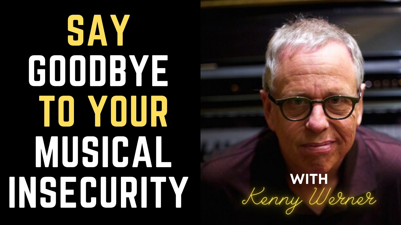 How to Stop Thinking and Play Your Best Instead - Kenny Werner's Effortless Mastery Method