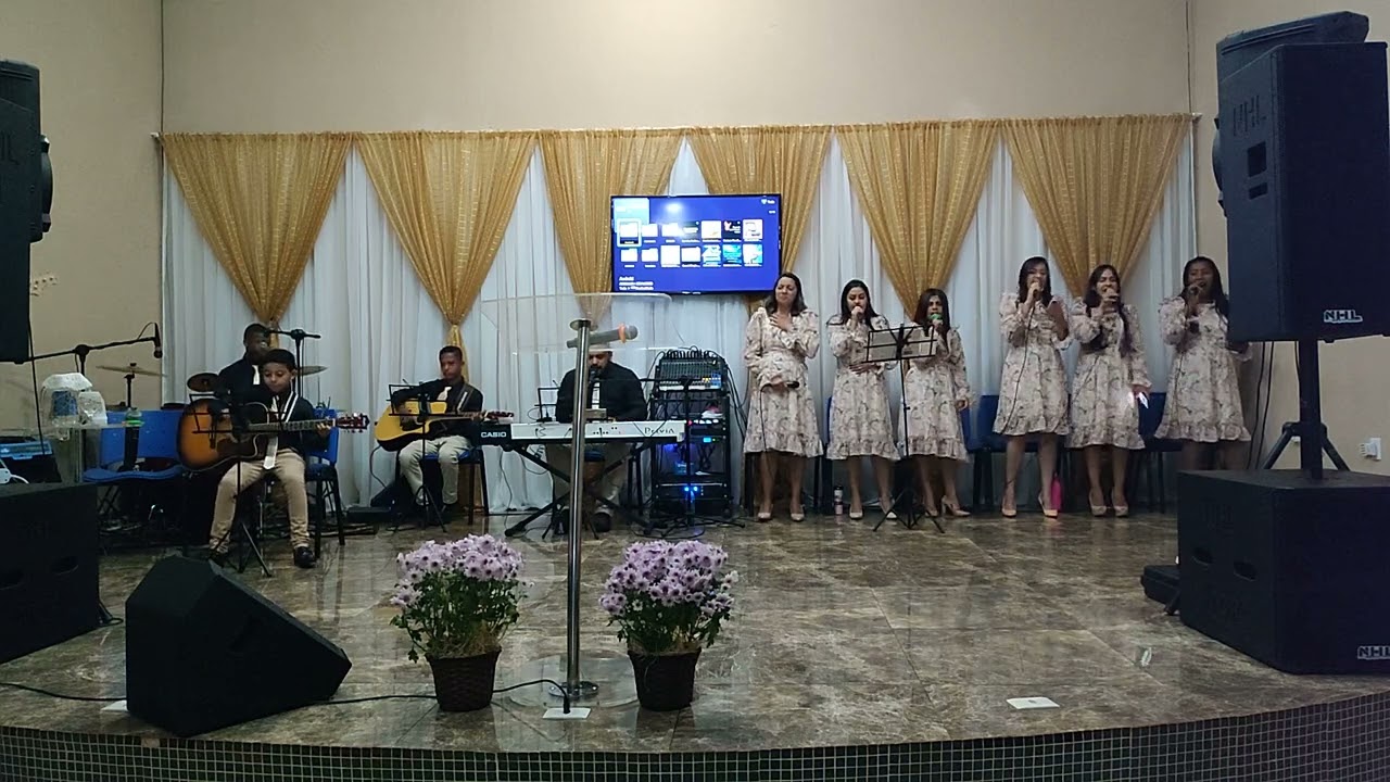 Fidelidade ( Adorar &eacute; Viver IEQ Pires )