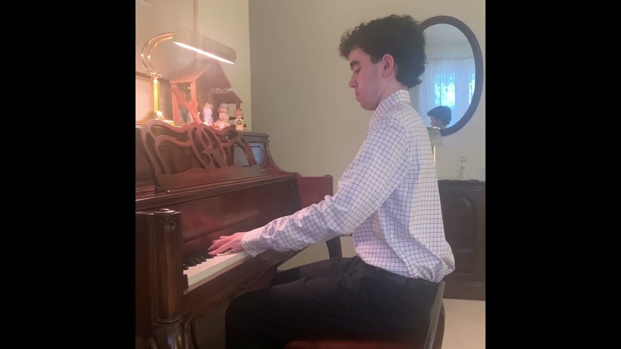 Rhapsody in G Minor - Mary Leaf
