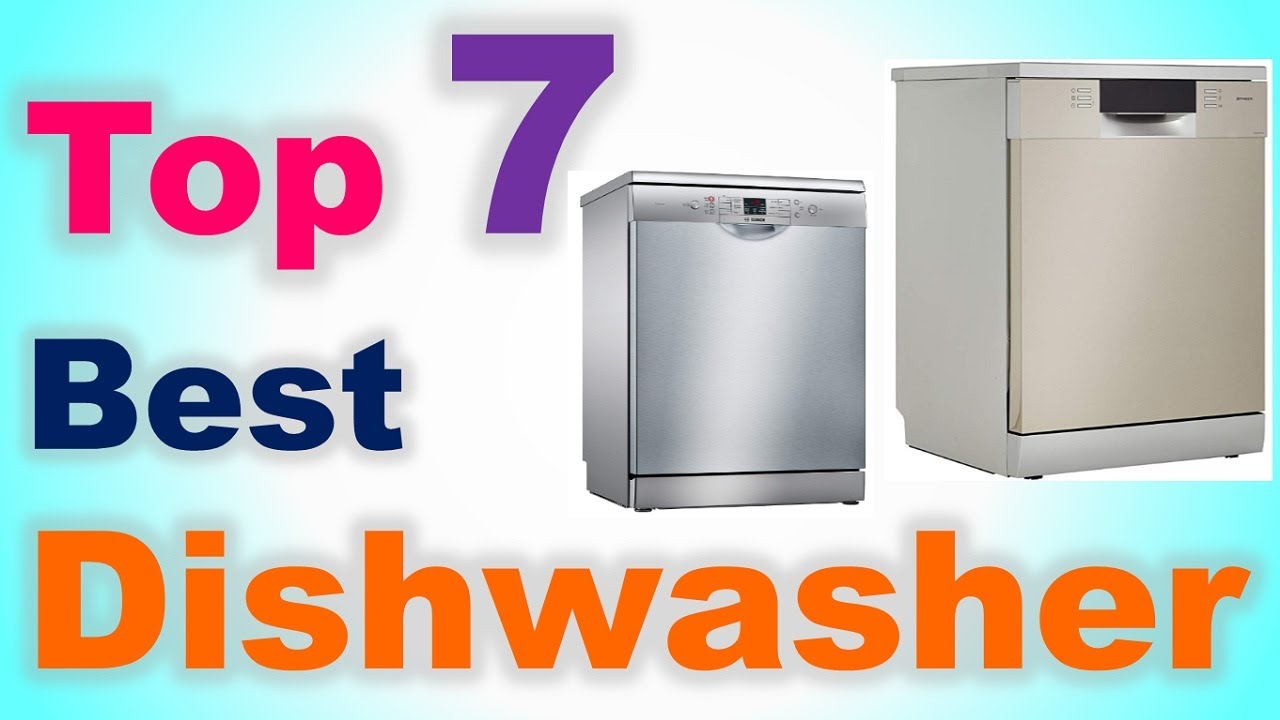 Top 7 Best Dishwasher in India 2020 with Price