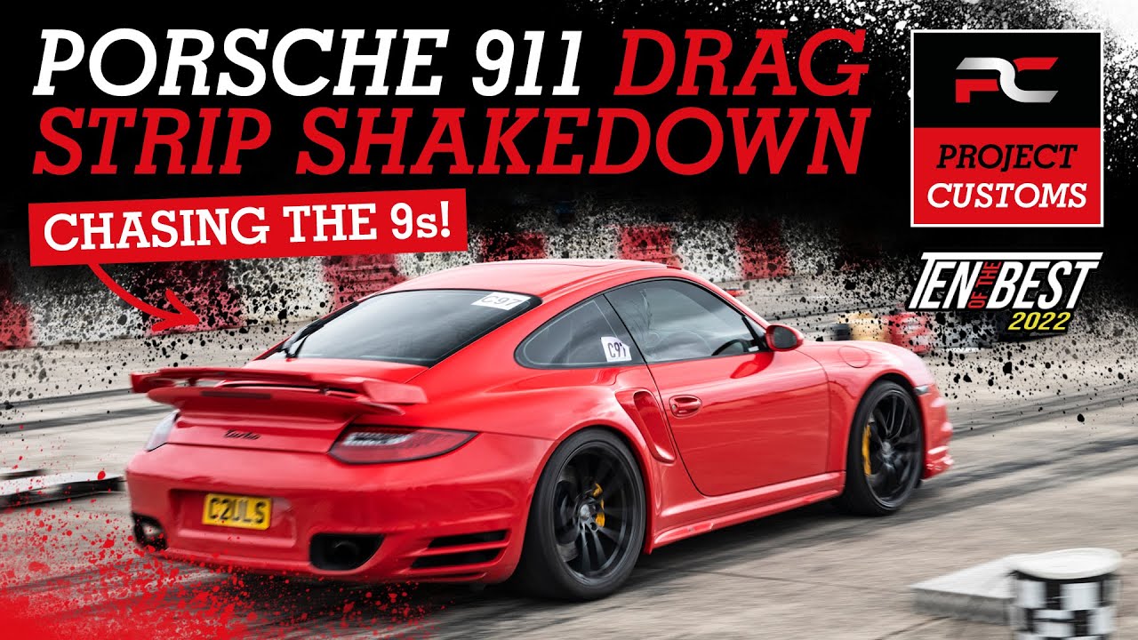 Ten of the Best 2022 at Elvington Airfield | 997 Turbo Shakedown | Project Customs