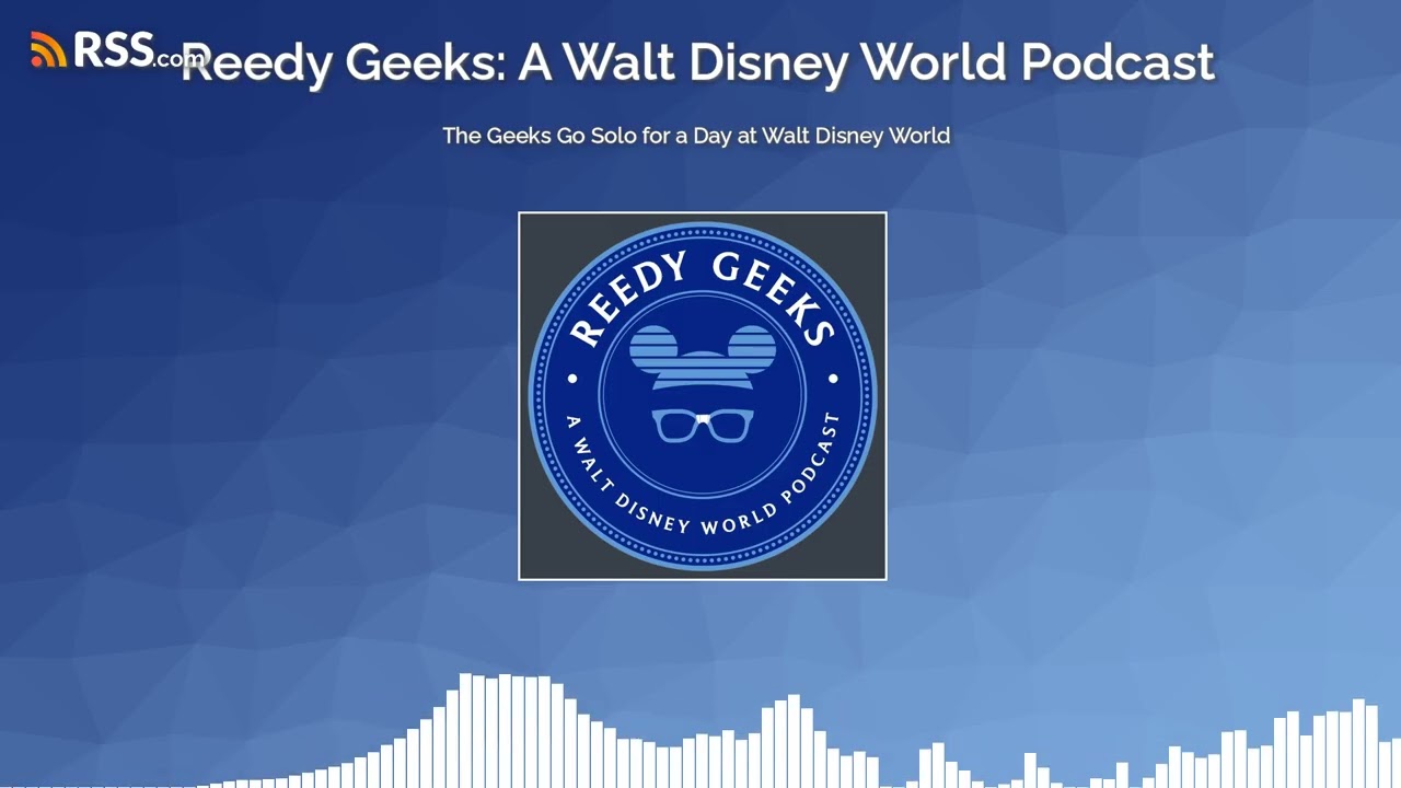 The Geeks Go Solo for a Day at Walt Disney World