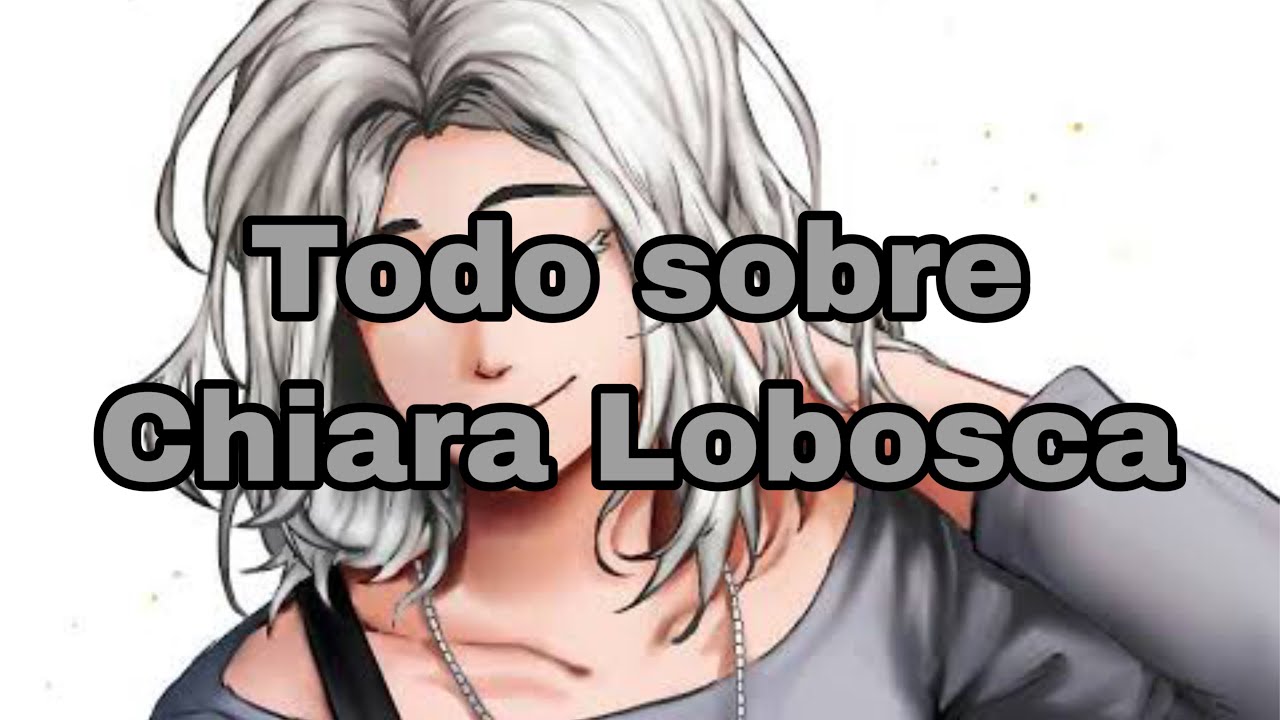 Todo sobre Chiara Lobosca (Harry Potter Hogwarts Mystery)