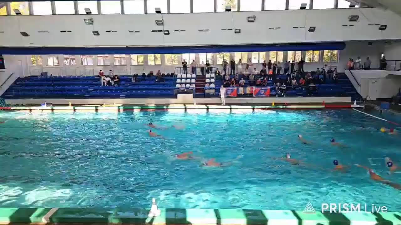 Live streaming of Rapid București Junior Waterpolo Team - Fan Zone
