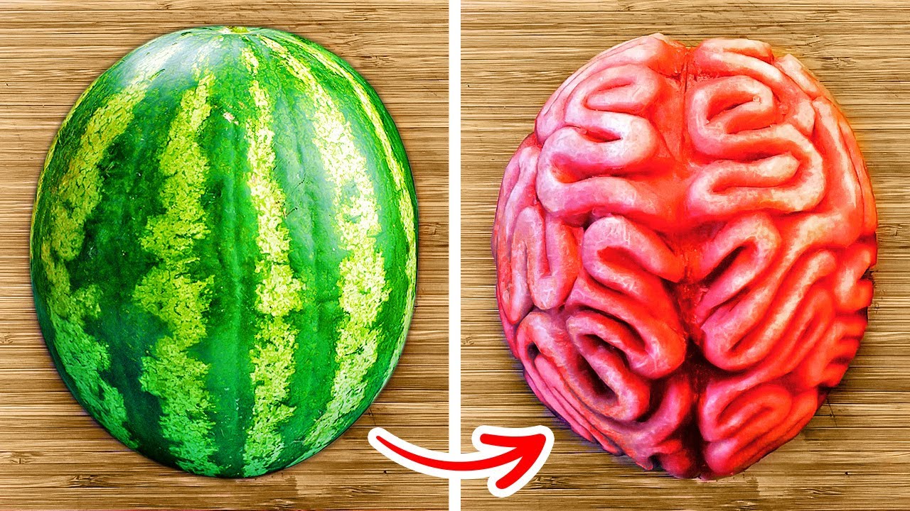 IDEIAS ASSUSTADORAS PARA SUA FESTA DE HALLOWEEN || DECORAÇÕES FÁCEIS PARA O DIA DAS BRUXAS