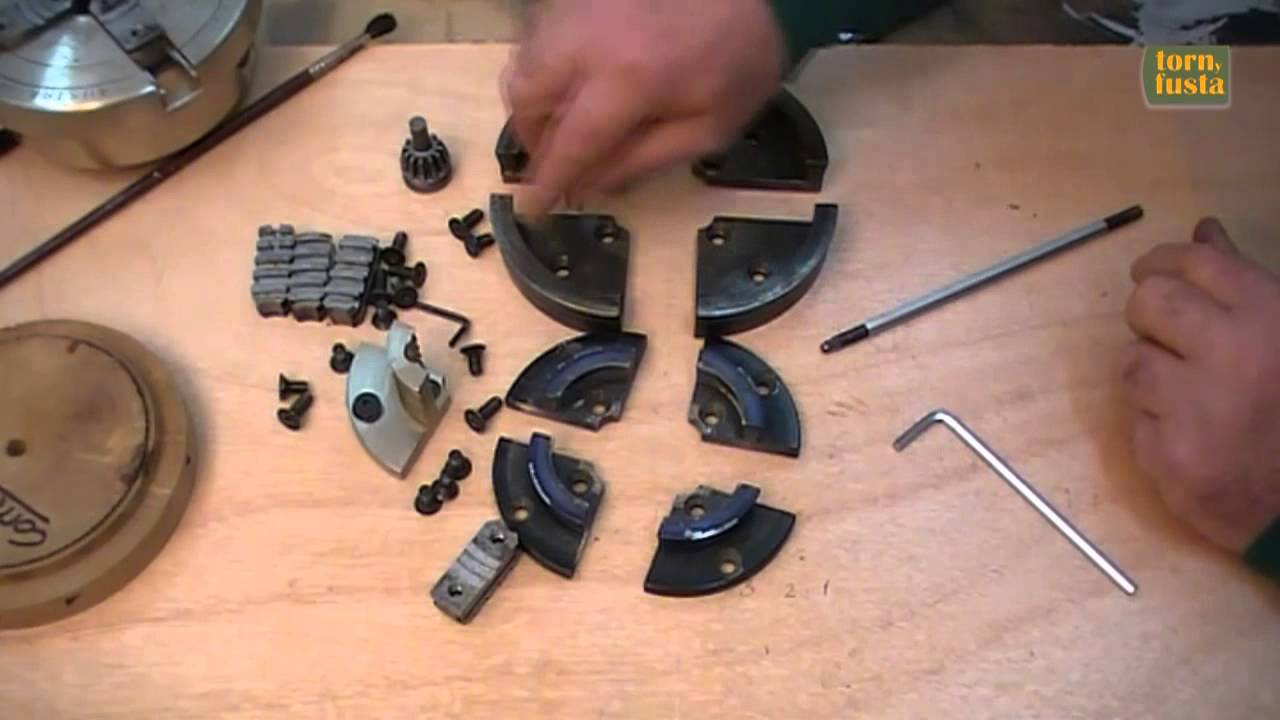 Cómo funciona un plato de garras - Tornyfusta