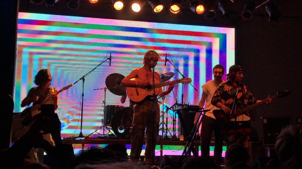 Perras On The Beach - Puchos (vivo Festival Buena Vibra, Konex 14/7/17)