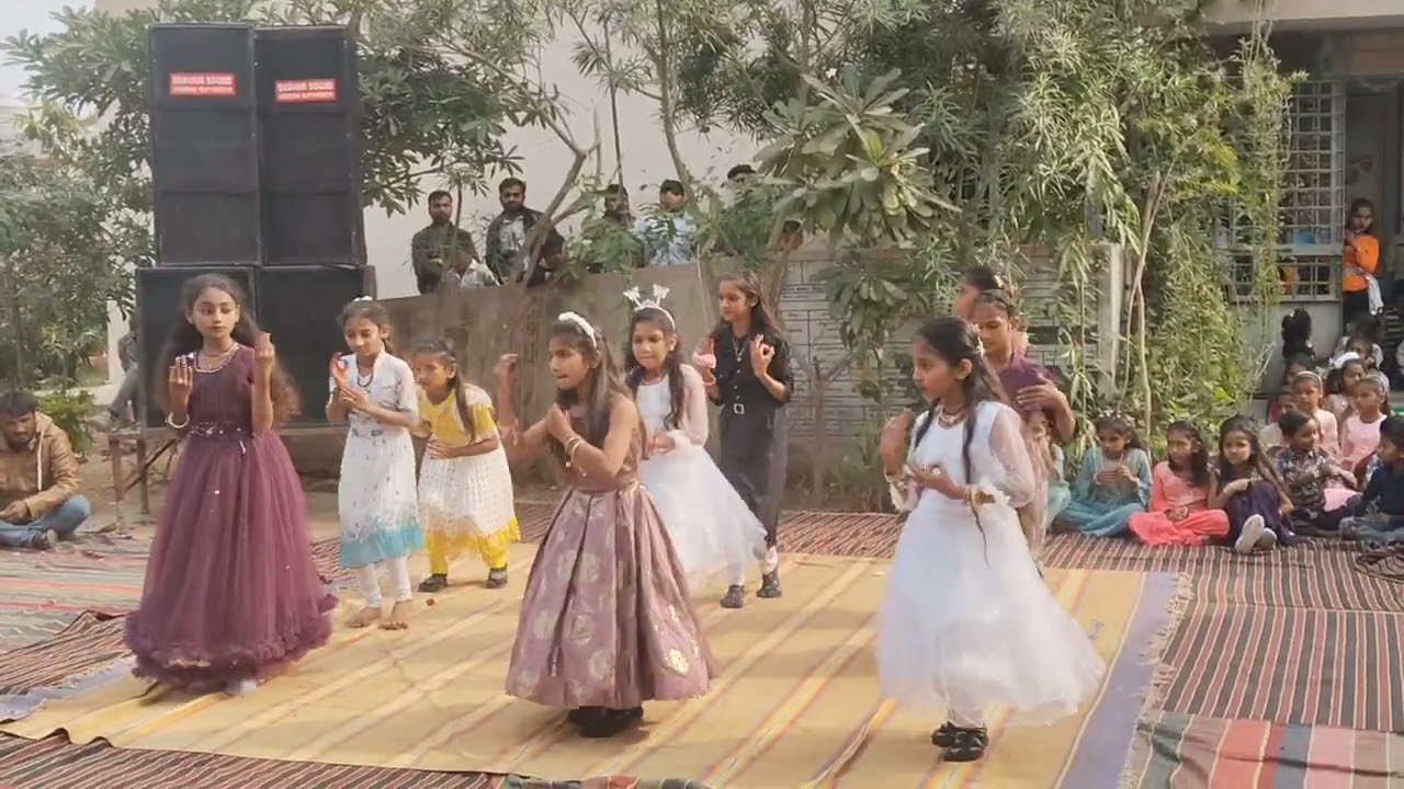 Navapura (khi) primary school 26/01/2026