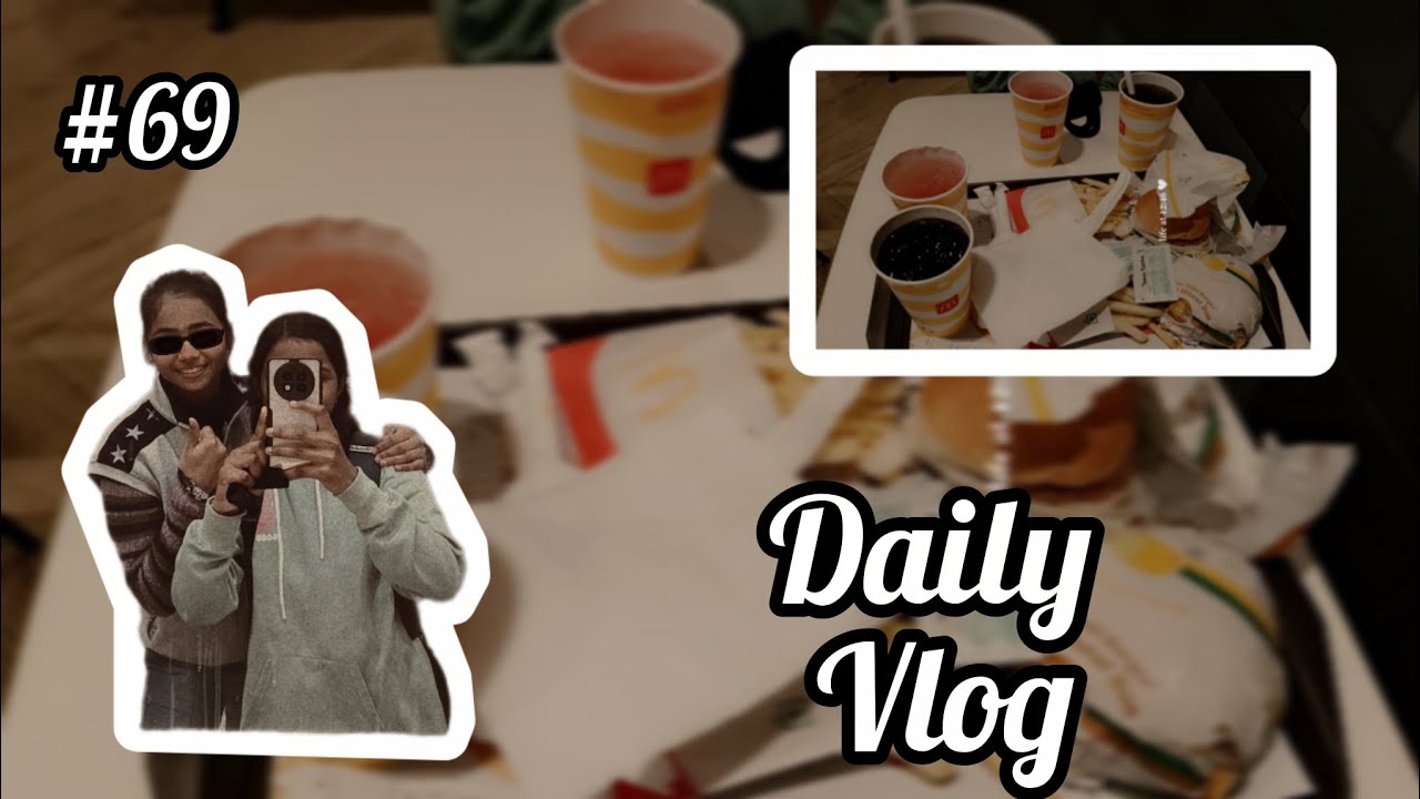Day 69 of daily vlogging || Life with Aanya || #dailyvlogs #vlog#lifewithaanya #food #masti  
