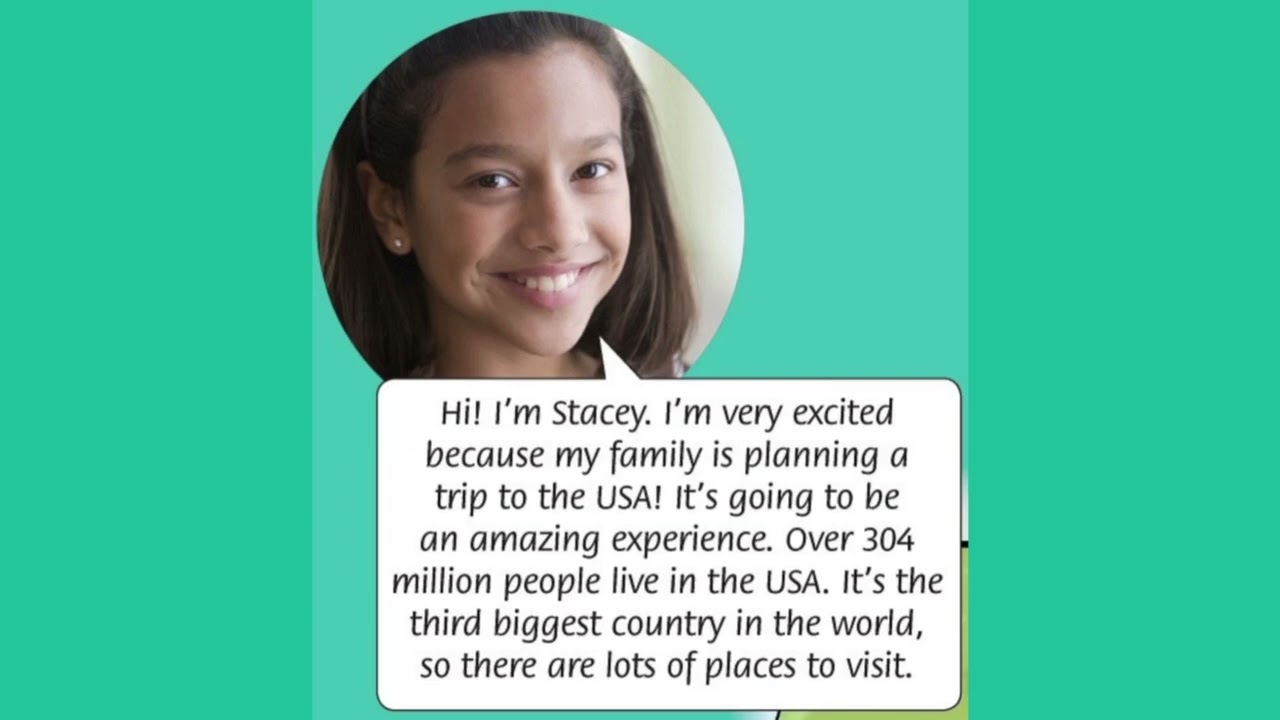 Family & Friends 5-2nd Edition- Culture-3 IN 1-English for kids-English Educational video