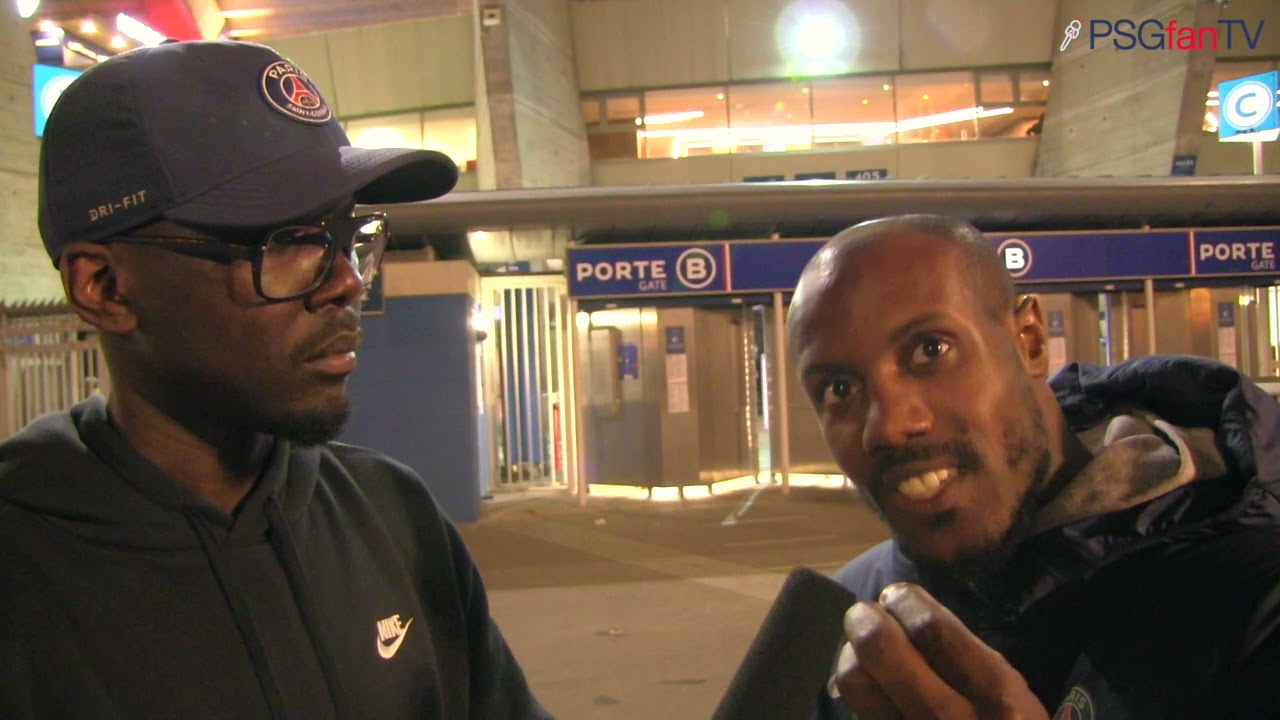 PSG 2-1 Lyon | Pochettino, Arrête De Jouer Avec Nos Nerfs ! (Yungsteph)