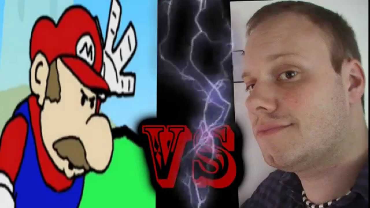 Mad Mad Mario vs Marco103 | WG-Streit.