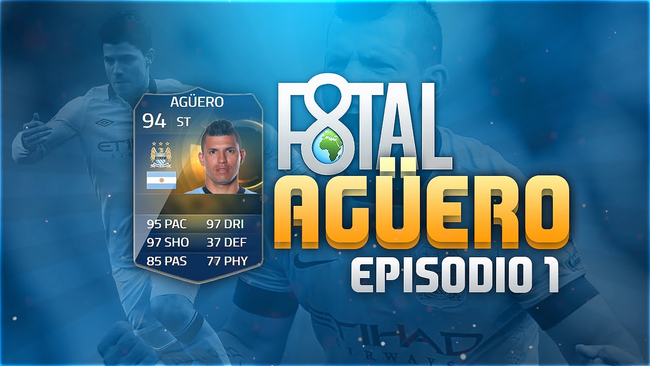 F8TAL WORLD TOUR | EP.1 | AG&Uuml;ERO TOTS | Ultimate Team FIFA 15 | DjMaRiiO