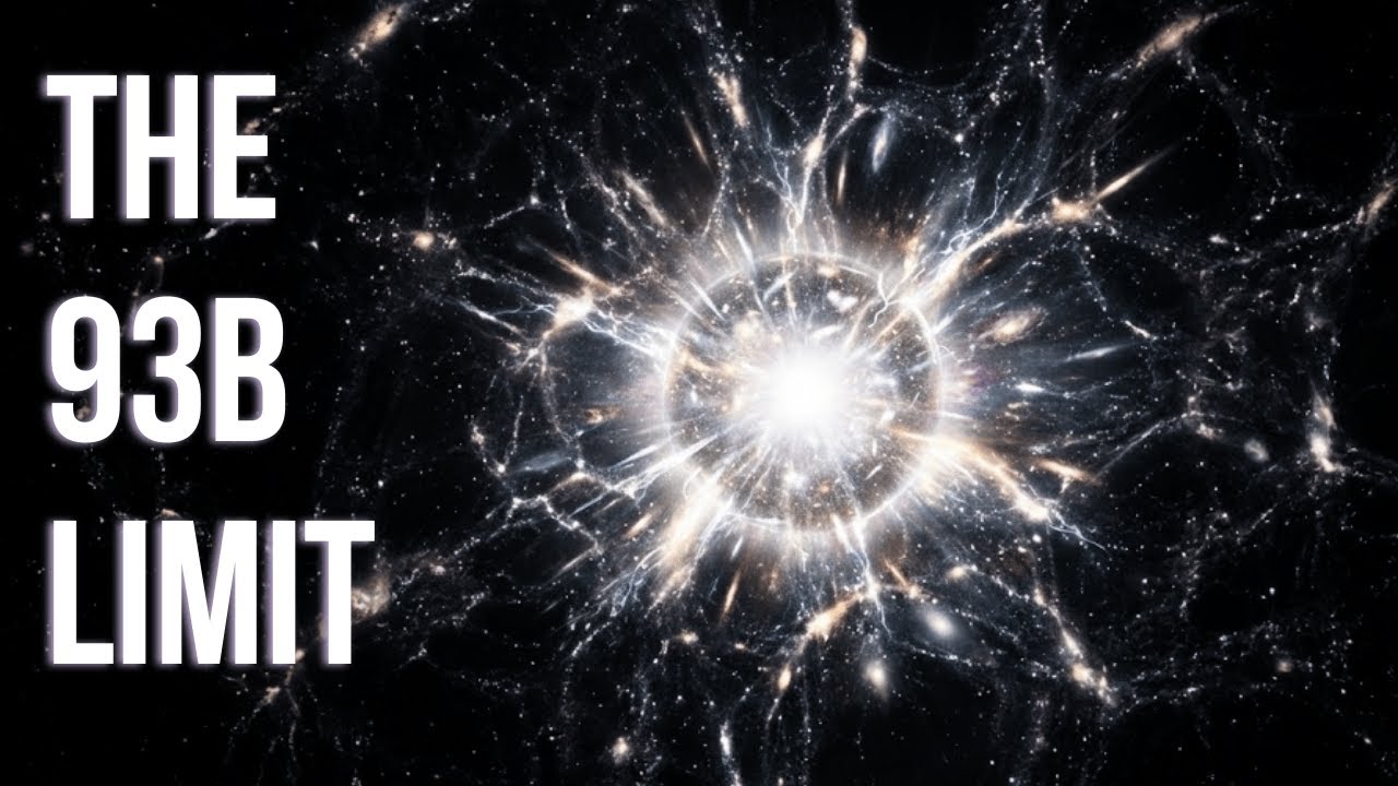 We Can See 93 Billion Light-Years. That’s Not the Whole Universe