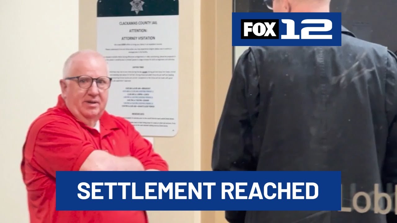 Settlement reached between former West Linn doctor, sexual abuse victims