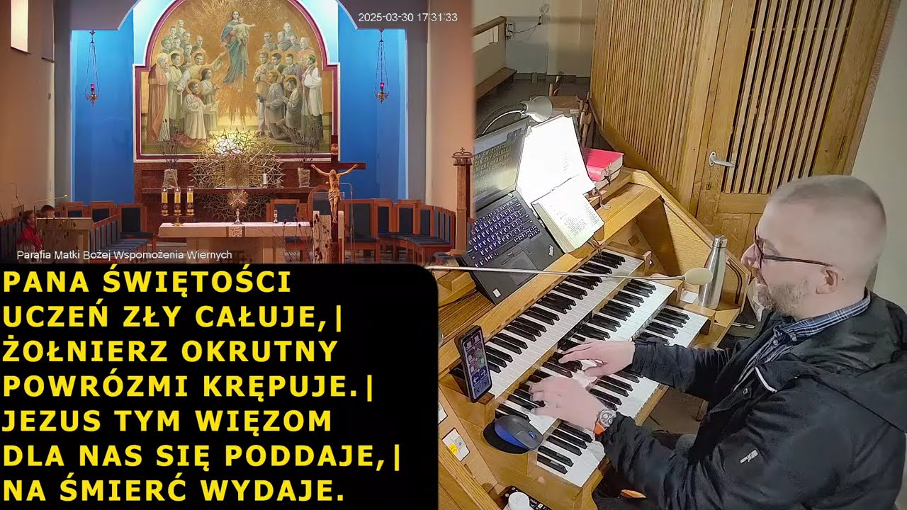 Gorzkie Żale, cz. I, 