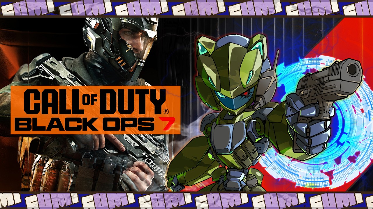 [LIVE] COD BO7 初見さん歓迎！マルチ参加型 5枠 #33