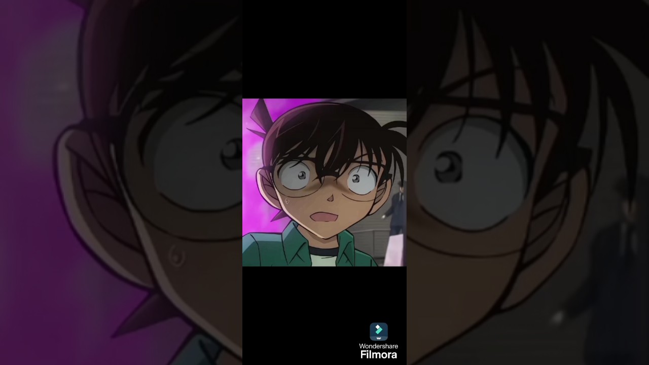Kogoro mori almost gave his life to save ai haibara #detectiveconan #conanedogawa #aihaibara