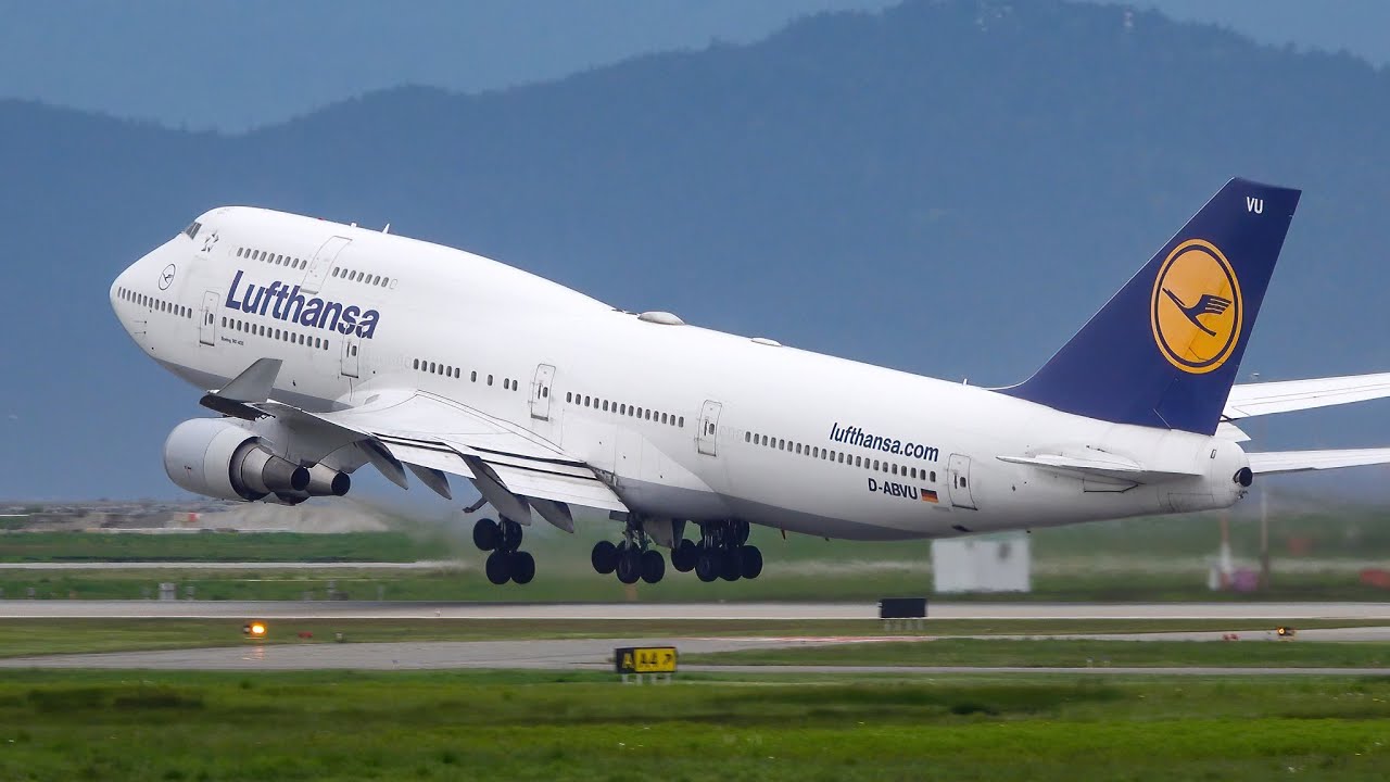 BIG & HEAVY Vancouver Departures off Runway 26L | YVR Spotting