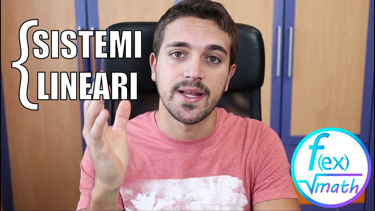 Sistemi Lineari