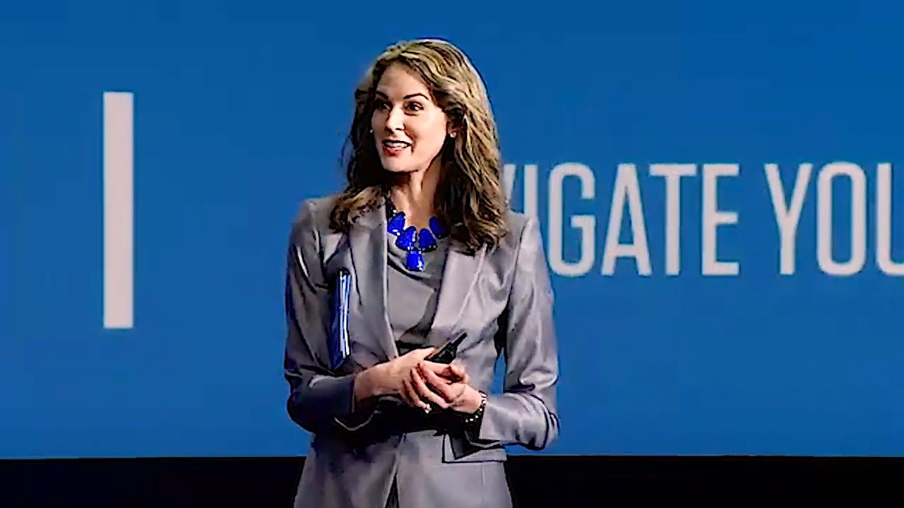 Live, Virtual & Hybrid Event Emcee (MC) and Host Amy McWhirter