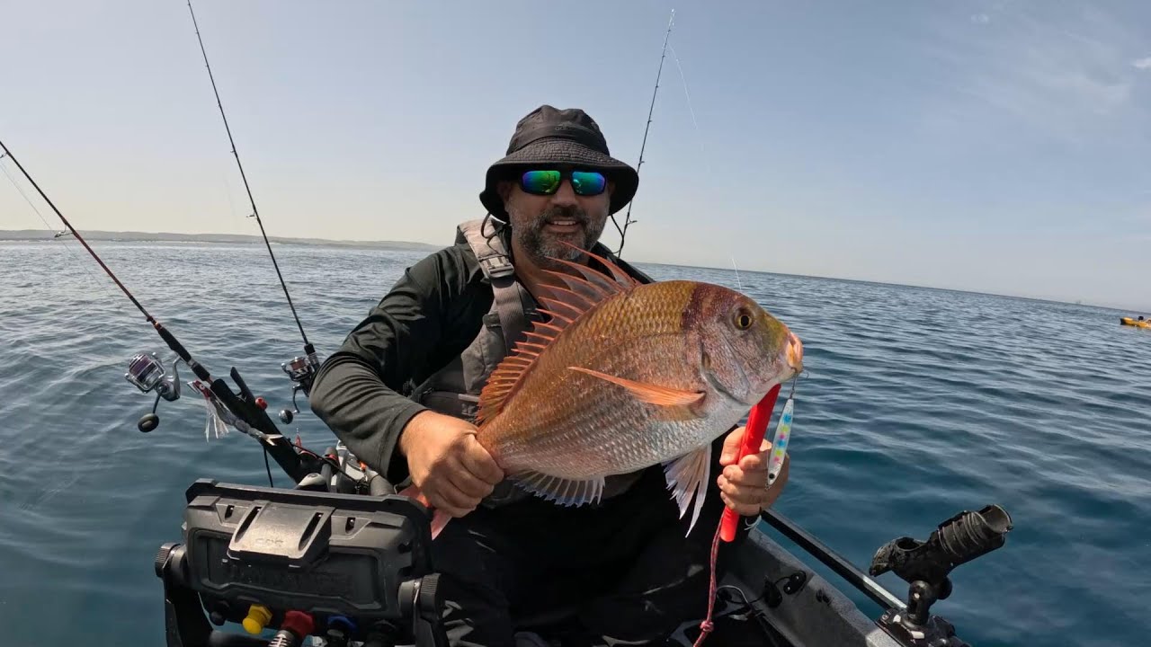 First time pro angler 12